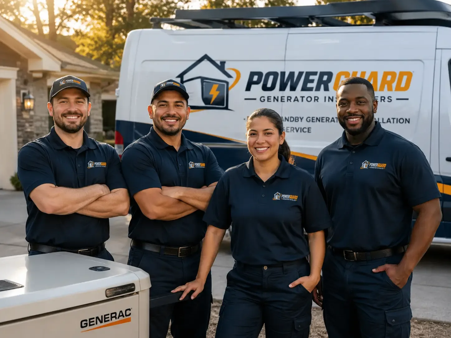 Generator Installation company in Medina, OH
