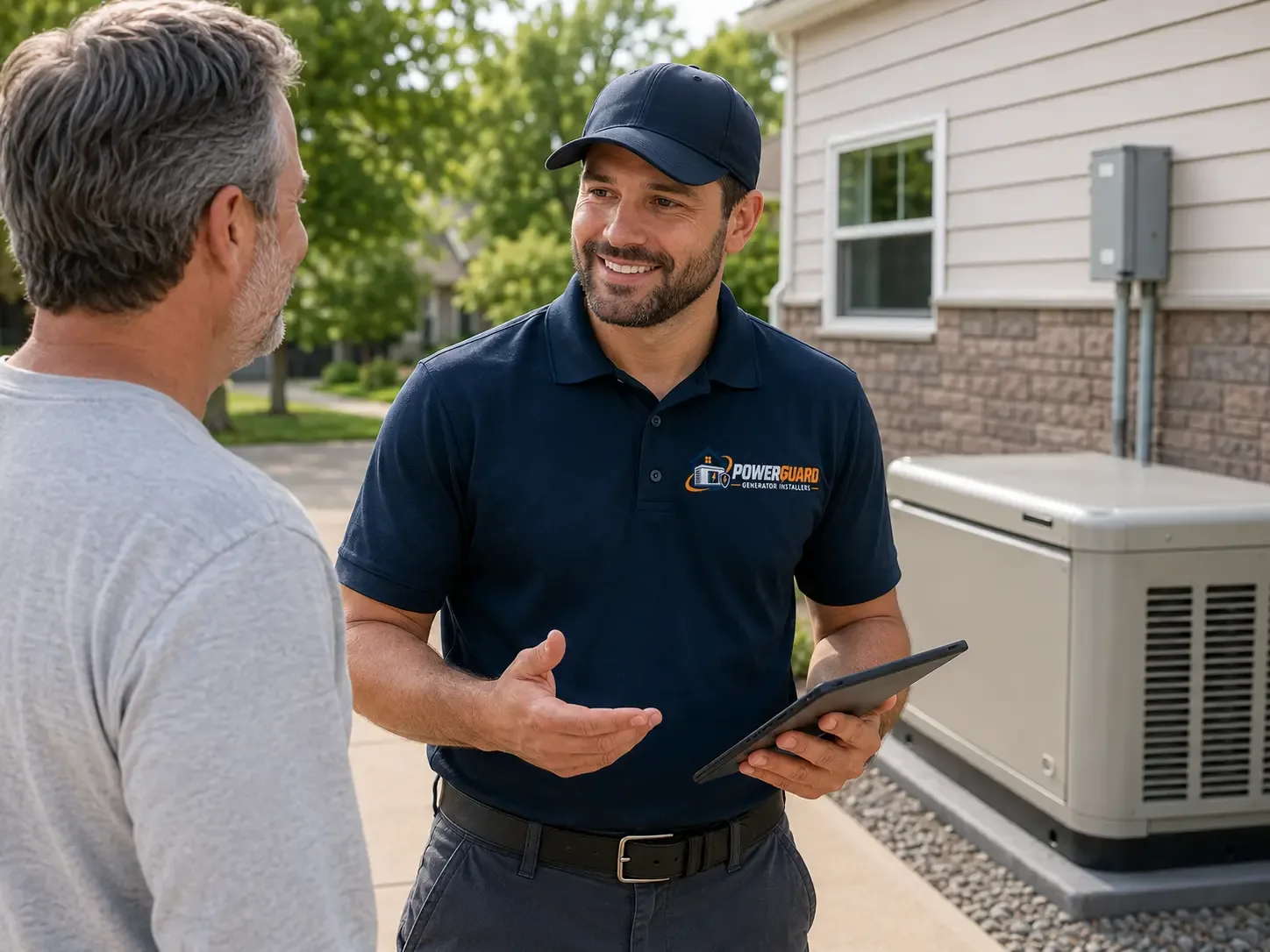 Generator Installation Medina, OH FAQs