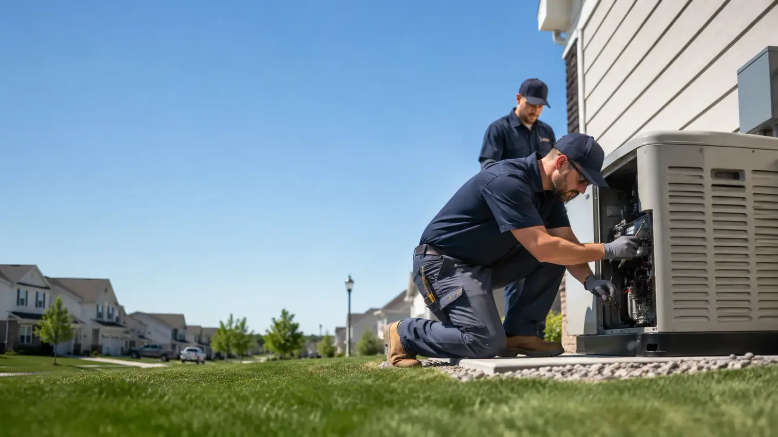 Generator Installation in Medina, OH